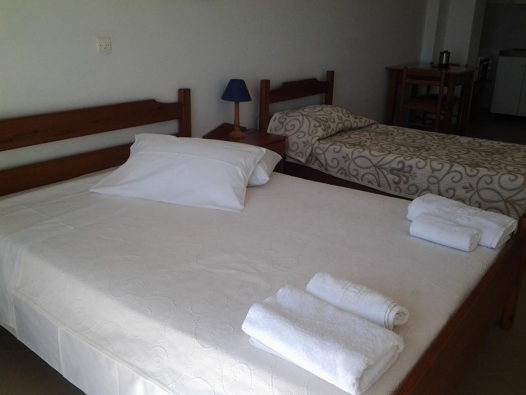 Thalassa View Apartments Diafánion 外观 照片