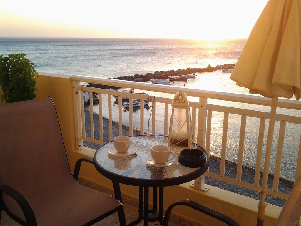Thalassa View Apartments Diafánion 外观 照片